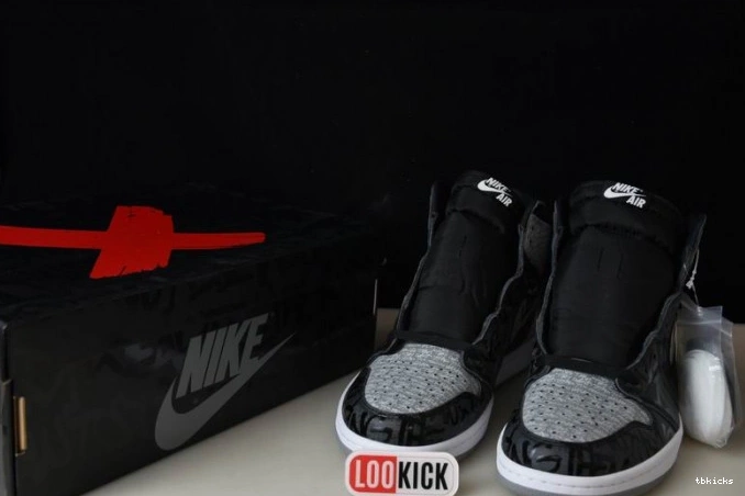 Reps TBK Rebellionaire Air Jordan OG 555088-036 1 High 0820